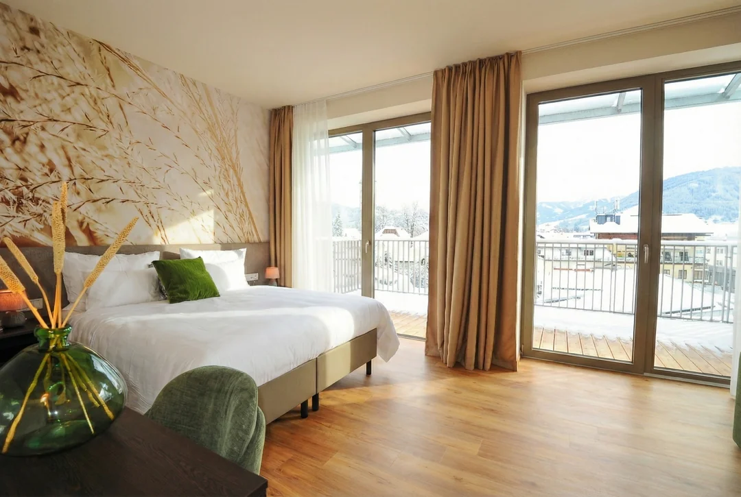 Steinernes Meer Panorama von Saalfelden