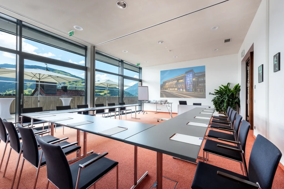 Biberg im Congress Saalfelden