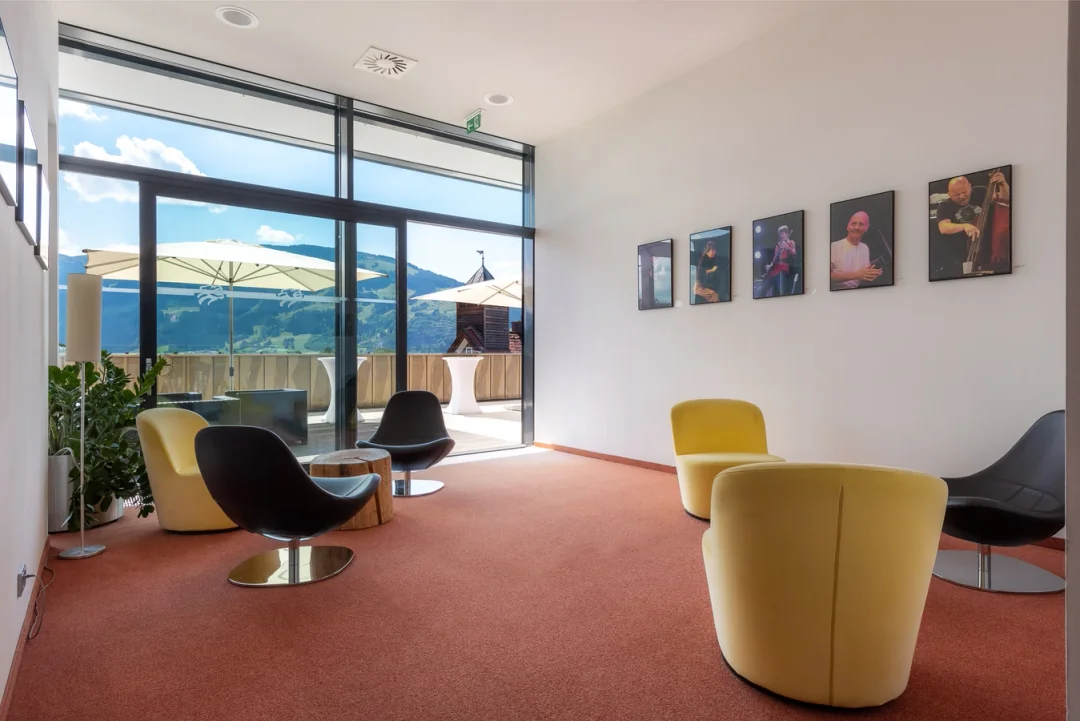 Kitzsteinhorn & Skybox im Congress Saalfelden