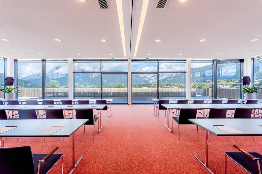 Steinernes Meer im Congress Saalfelden