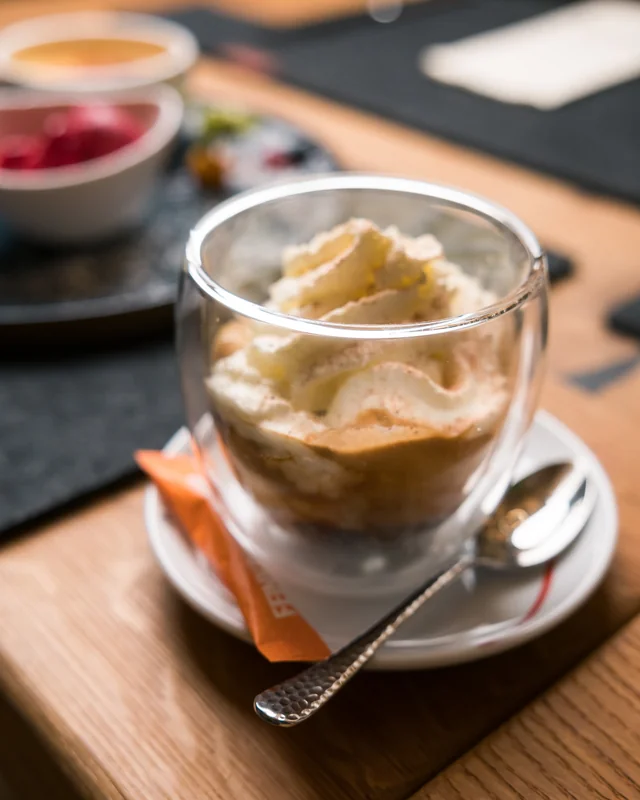Affogato