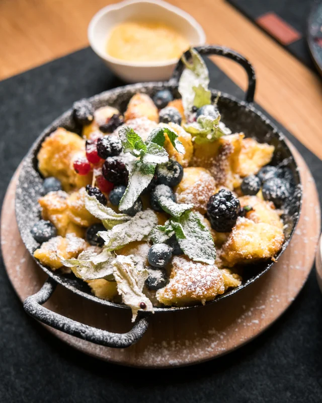 Kaiserschmarrn