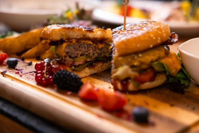 Hamburguesa DAS SAAL