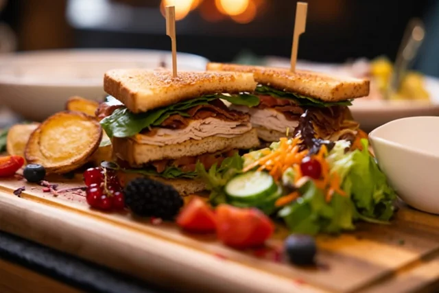 Clubsandwich