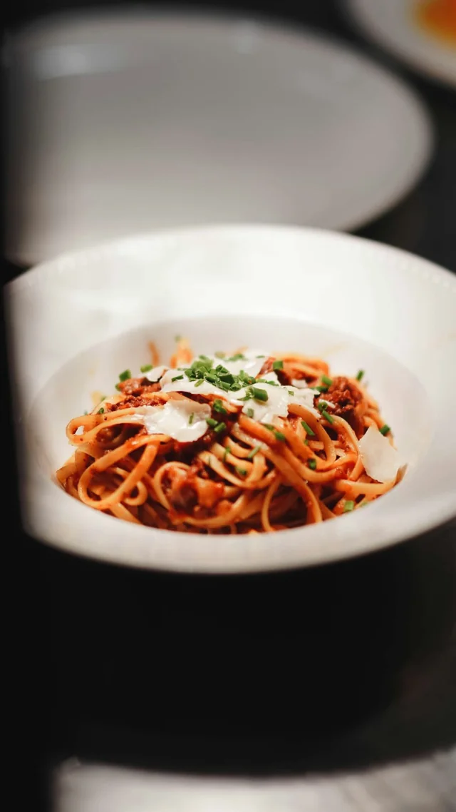Spaghetti Bolognese